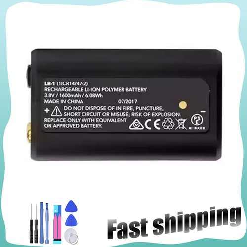 Batteria microfono 1 - batteria, lb-1