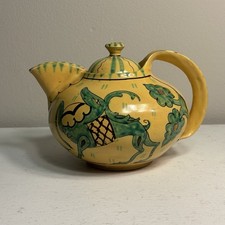 Rara antica teiera Ciaurro