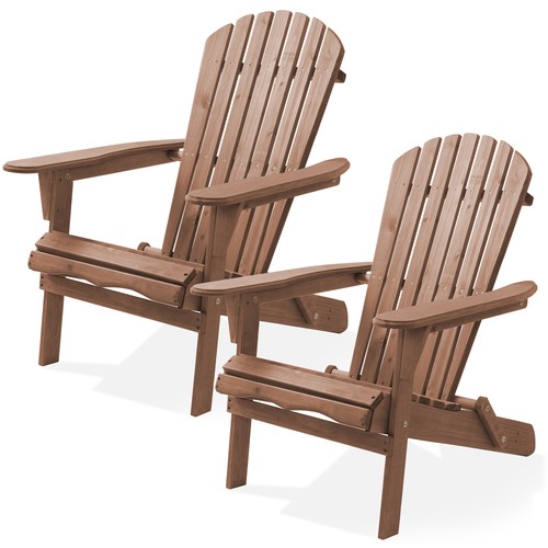 Set sedie adirondack - 2,