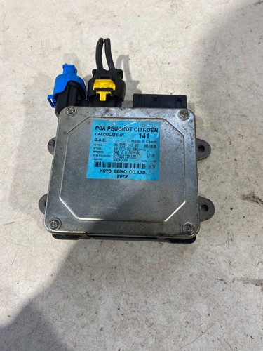 Ecu servosterzo citroen - ecu, 1.1