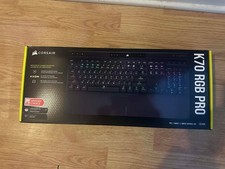 CORSAIR K70 RGB PRO Wired