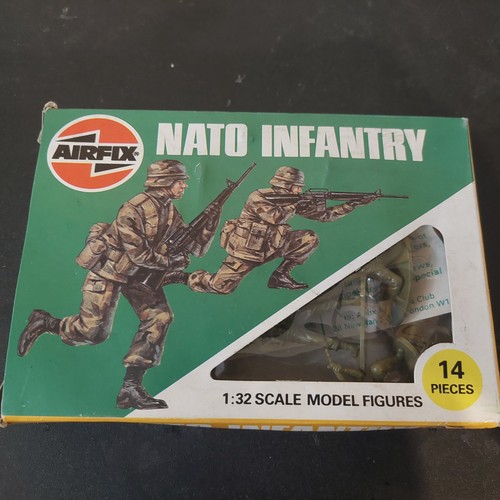 Airfix nato fanteria - airfix,