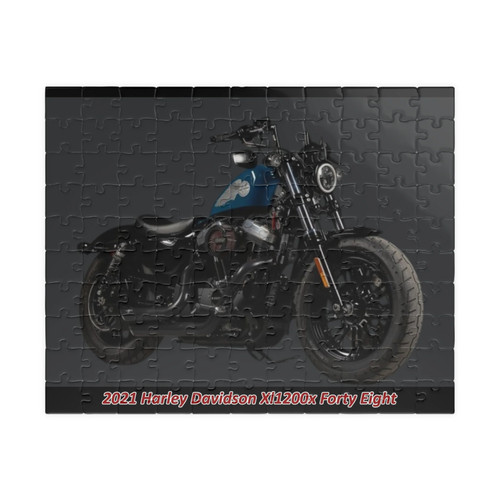 Puzzle harley davidson xl1200x - puzzle,