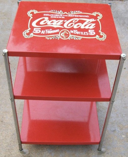 Tavolo collezione coca cola - da,
