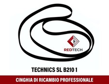 TECHNICS SL B210 1 CINGHIA