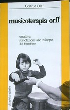 MUSICOTERAPIA-ORFF ORFF