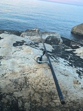 Canna da pesca professionale
