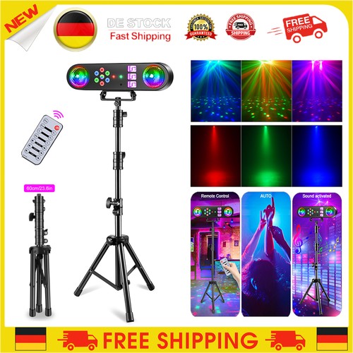 Set luci festa led rgbw - set,