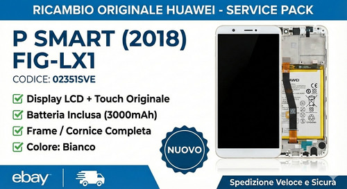 Dispaly originale huawei - dispaly,