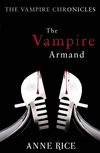 The vampire armand - vampire,