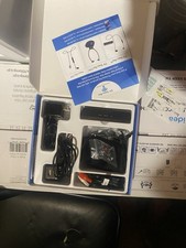 Cuffie mobili originali Bose MIE2 cablate nell'orecchio ~ ottime condizioni con custodia