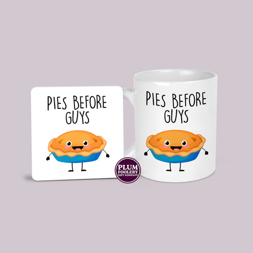 Tazza sottobicchiere pies - tazza, e