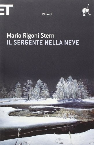 Sergente nella neve rigoni - sergente,