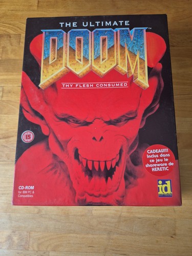 The ultimate doom thy - doom,