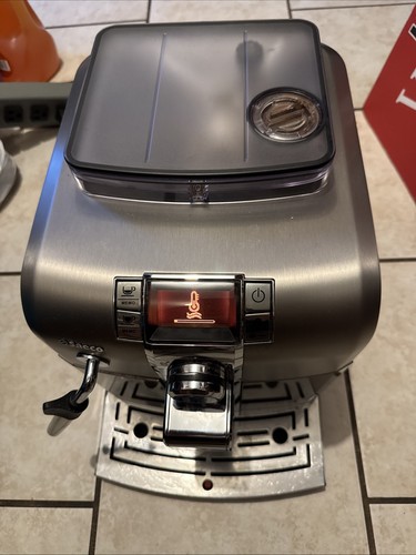 Philips saeco automatic - philips,