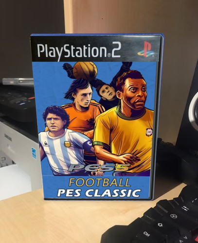 Pes all stars - pes,