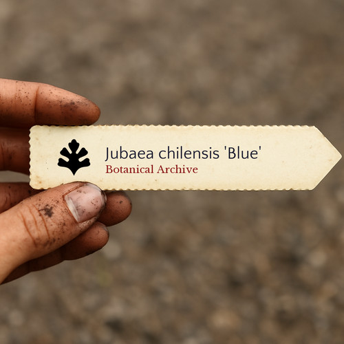 Jubaea chilensis blue seeds - jubaea,