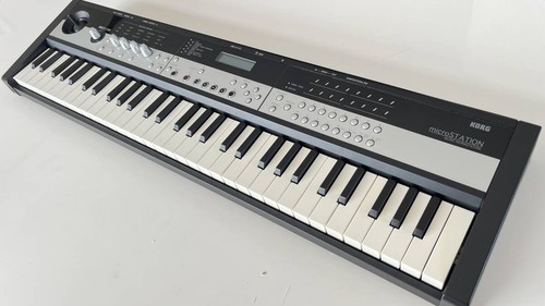 Korg microstation tasti - korg,
