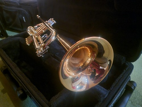 Yamaha ytr 6335rc tromba - yamaha,