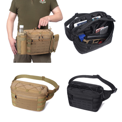 Marsupio tattico utility
