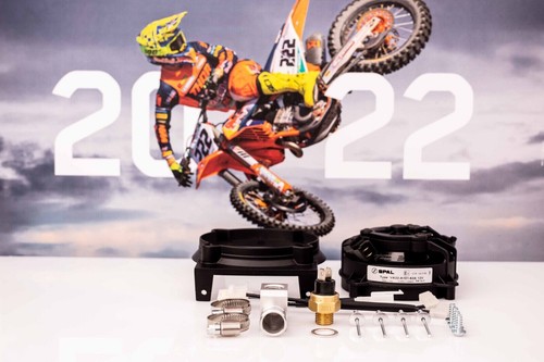 Fan beta 4 tempi kit - 4,