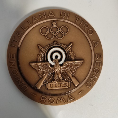 Medaglia unione italiana di - italiana,