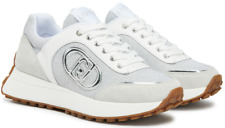 Liu Jo - LOLO LUREX PURITY - Sneakers da running in suede e lurex