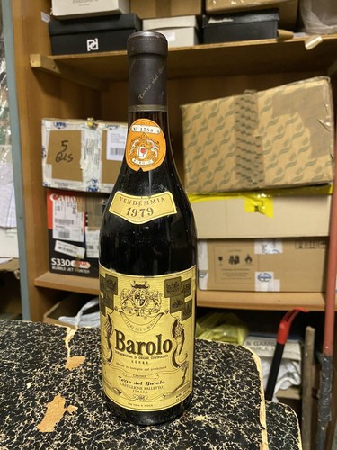 Vino barolo terre - barolo,