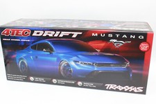 Traxxas TRX 105237 4 BLU FORD