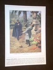 Anno 1899 Palermo Tenente