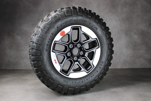 Ruota jeep wrangler rubicon - ruota, jl