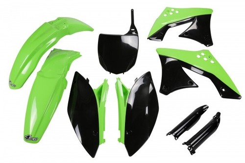 Kit plastiche carene full - plastiche,