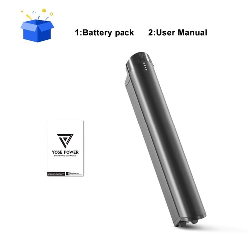 Bike batteria eel - e-bike, eel-pro