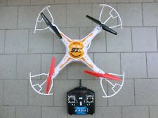 DRONE 4 Aixs quoad copter 2.4 GHZ