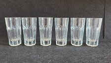 Vintage Set di 6 Bicchieri da