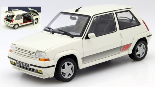 Renault turbo ph2 1989 - renault,