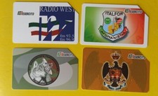 SCHEDE TELEFONICHE TELECOM