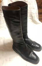 Stivali Ufficiale Tedesco - Originali NVA - Ww2