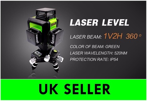 Livella laser linee verde - livella, 12