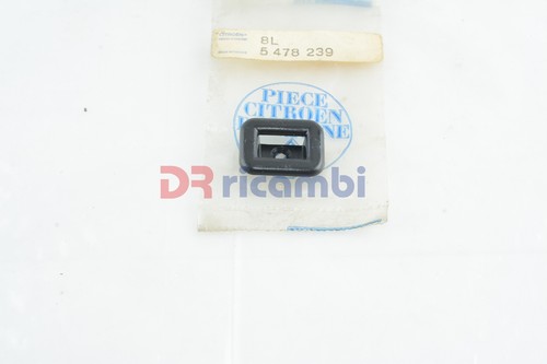 Clip fissaggio attacco tendina - fissaggio,