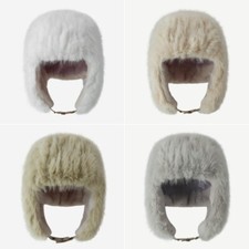 Women Similar Mink Fur Hunter