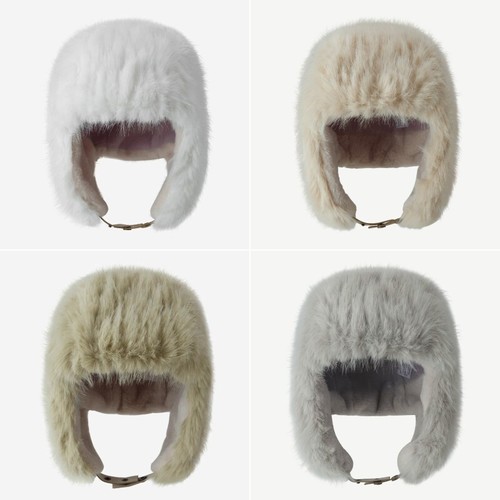 Donna simil pelliccia - donna,