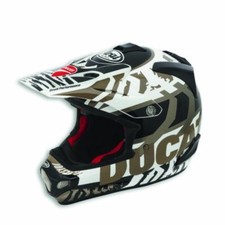 Casco enduro DUCATI Arai MX-V