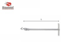 CHIAVI A T SNODATE TORX® USAG 276 CTX PER OFFICINE