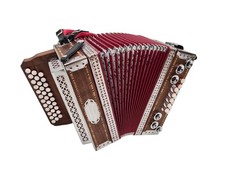 Armonica stiria suono alpino - armonica,