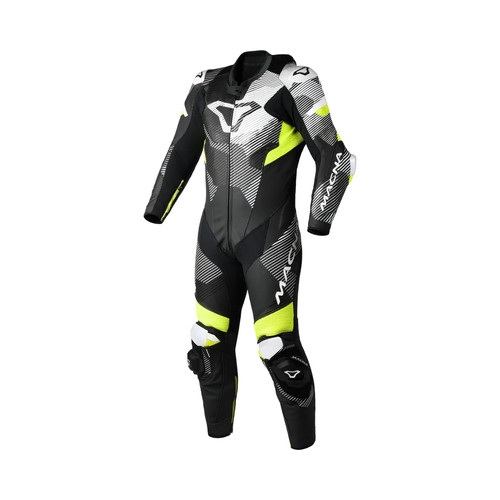 Tuta macna ignite pelle - macna,