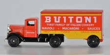 103] AUTOMODELLO PER COLLEZIONISMO CORGI SCALA 1/43 - BUITONI - DeAgostini
