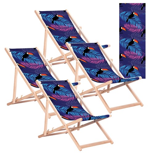 Lettini spiaggia da - e,