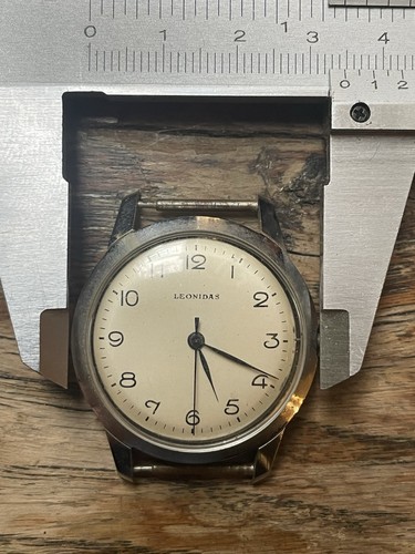 Orologio leonidas vintage - leonidas,