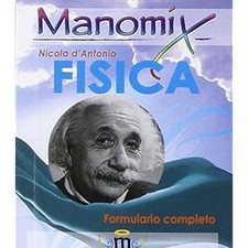 Manomix di fisica. Formulario
